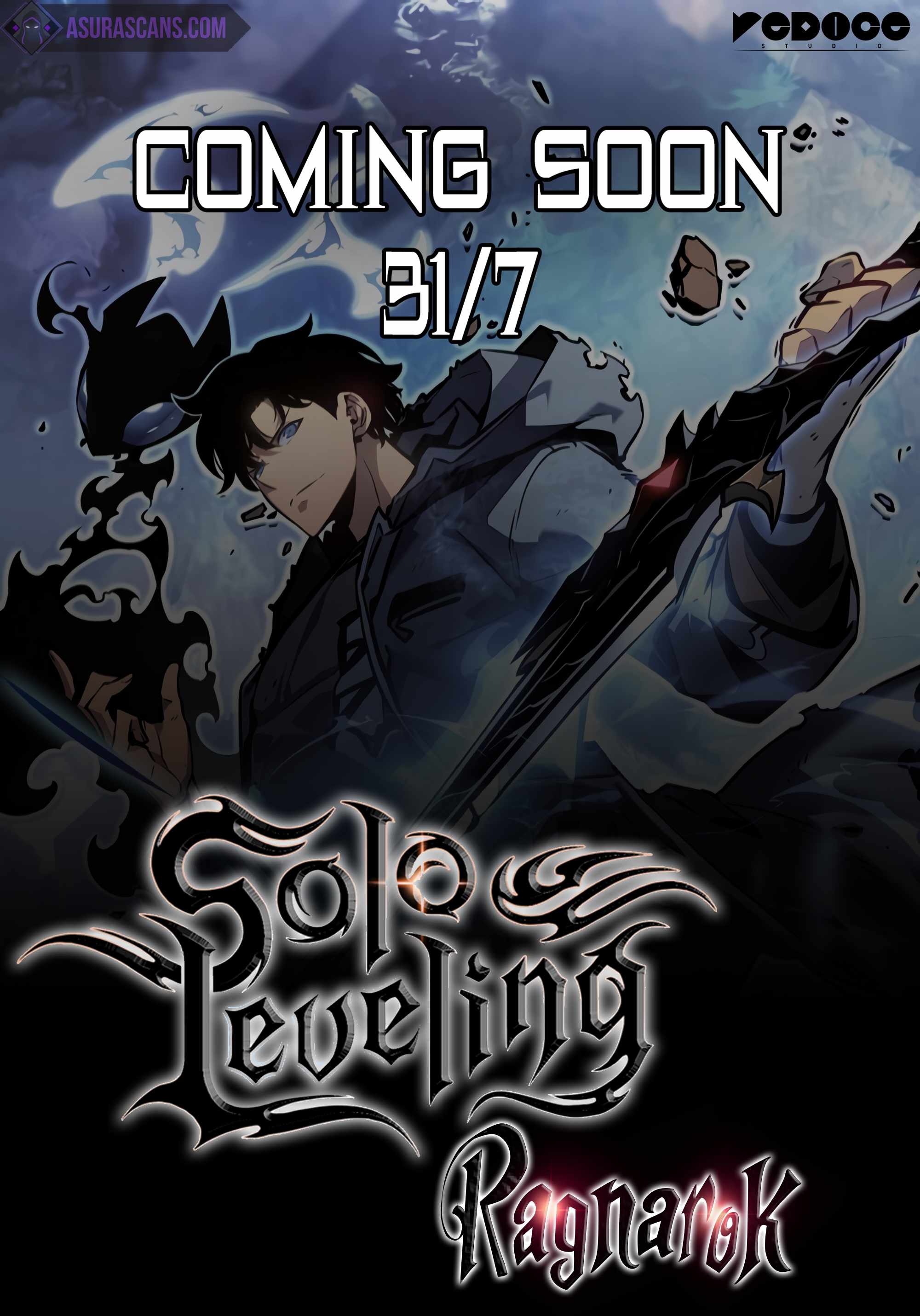 Read Solo Leveling (en) Manga Online