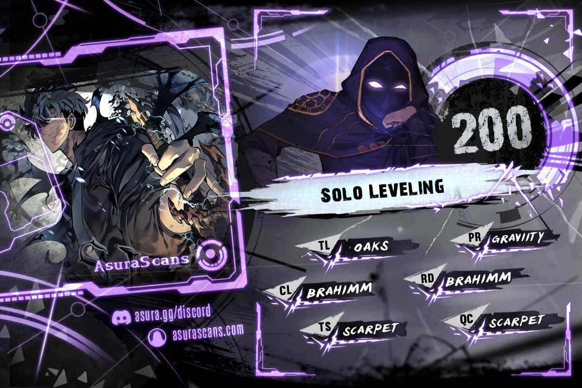 Read Solo Leveling (en) Manga Online