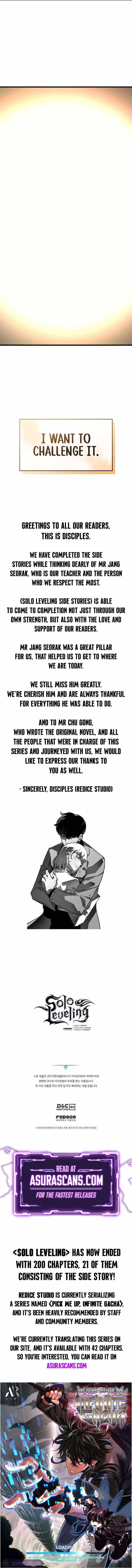 Read Solo Leveling (en) Manga Online