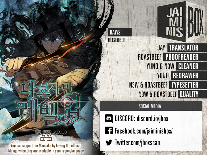 Read Solo Leveling (en) Manga Online