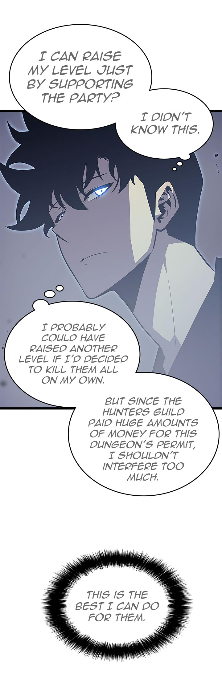 Read Solo Leveling (en) Manga Online
