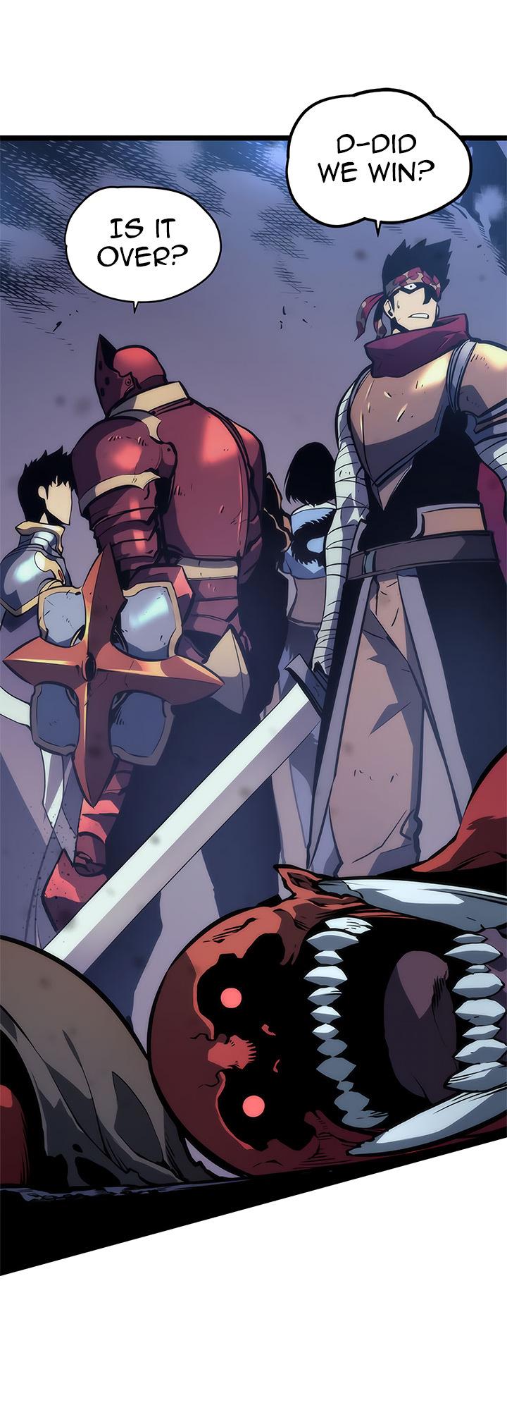 Read Solo Leveling (en) Manga Online