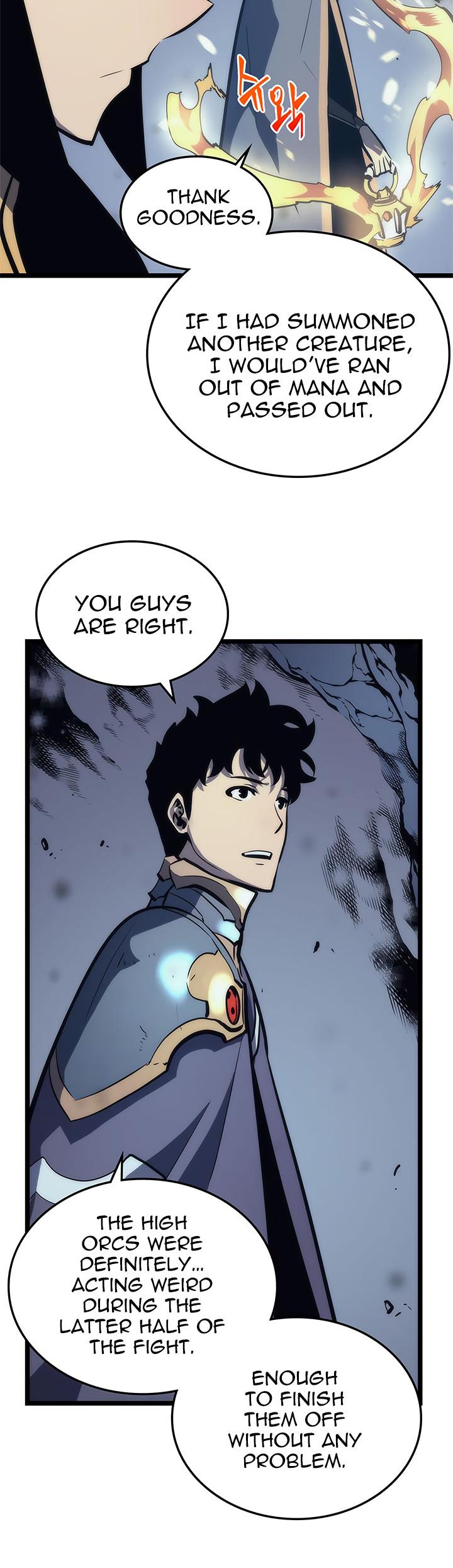 Read Solo Leveling (en) Manga Online