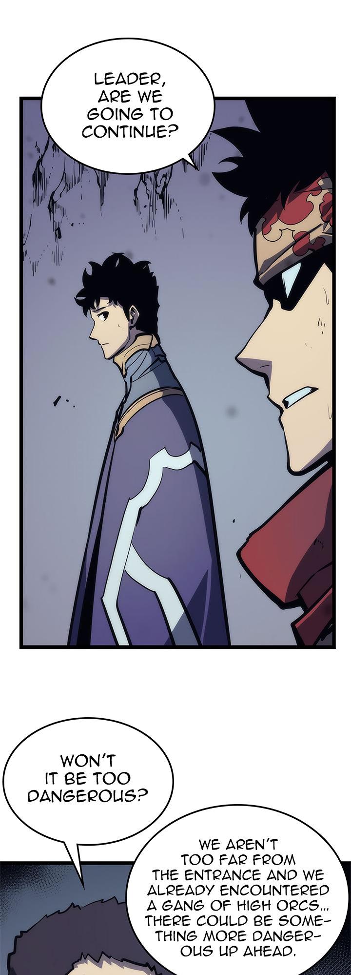 Read Solo Leveling (en) Manga Online