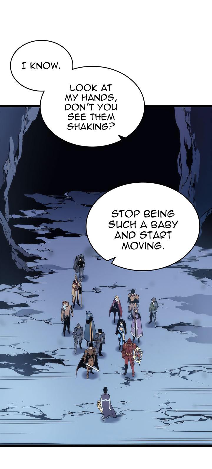 Read Solo Leveling (en) Manga Online
