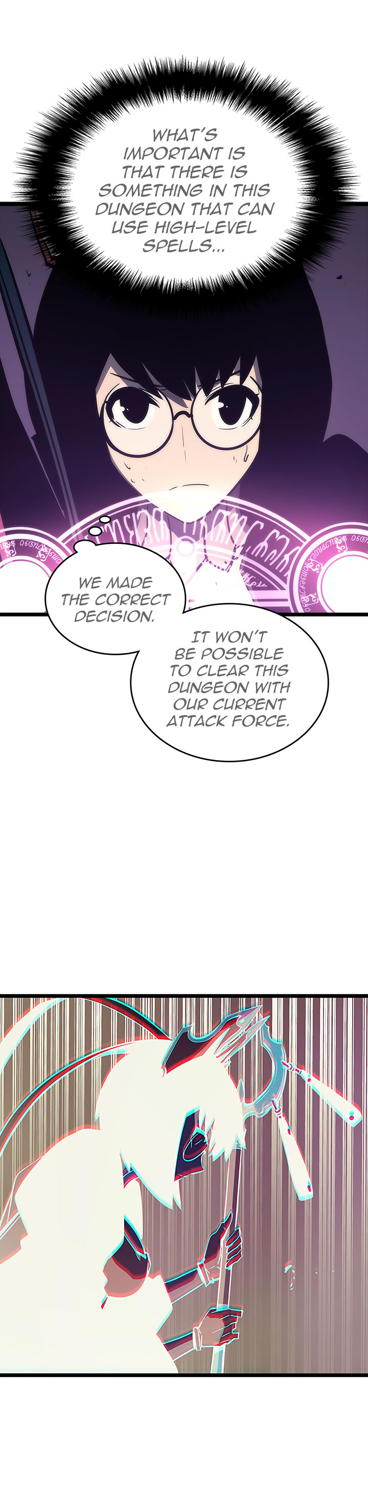 Read Solo Leveling (en) Manga Online