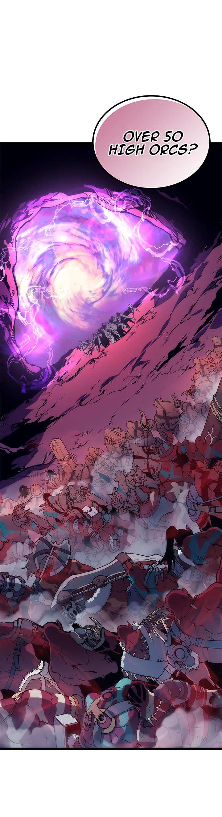 Read Solo Leveling (en) Manga Online
