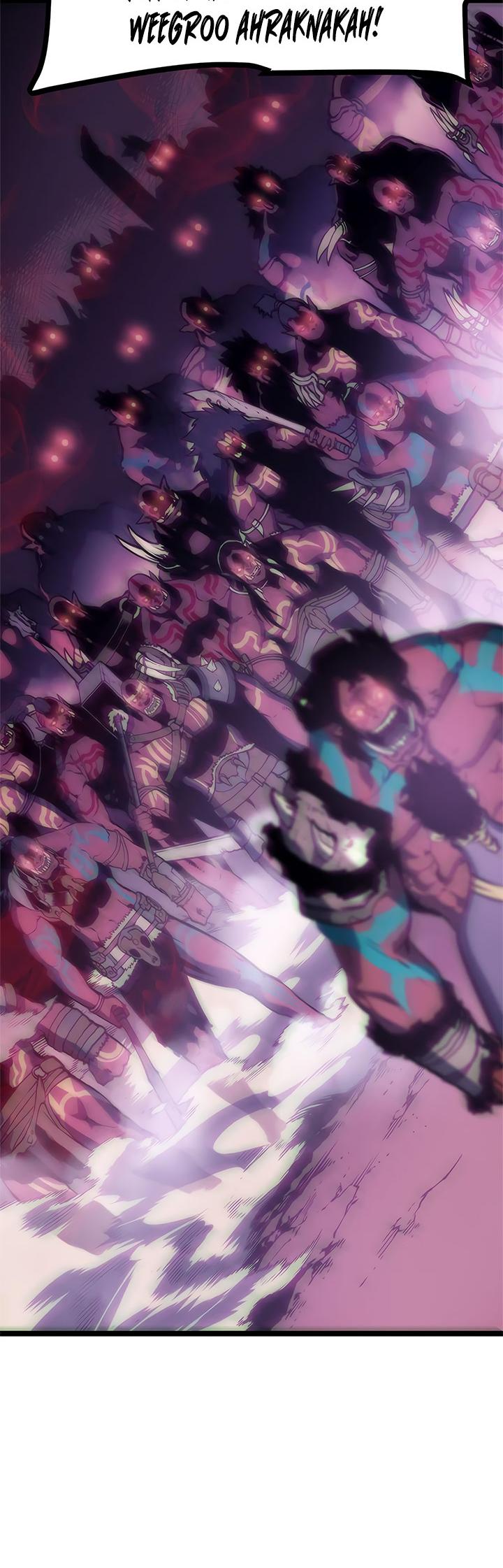 Read Solo Leveling (en) Manga Online
