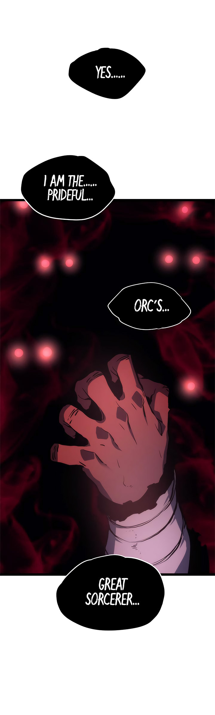 Read Solo Leveling (en) Manga Online