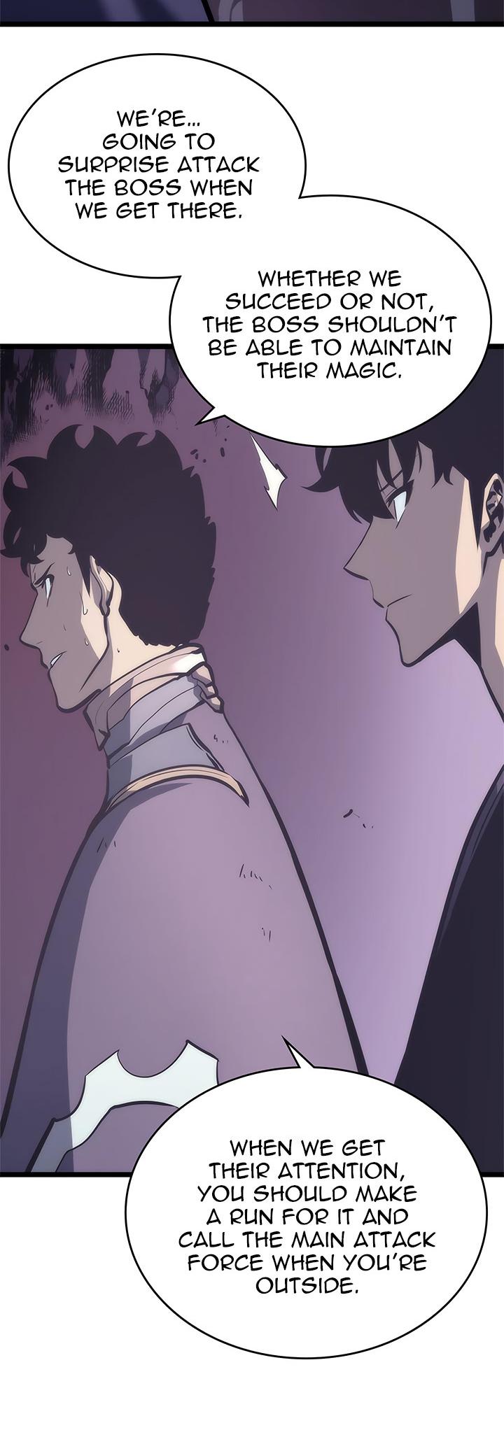 Read Solo Leveling (en) Manga Online