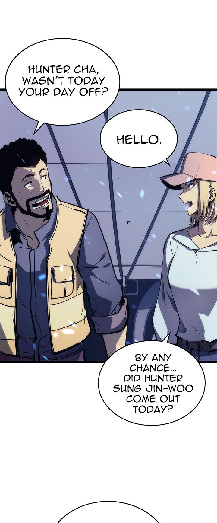 Read Solo Leveling (en) Manga Online