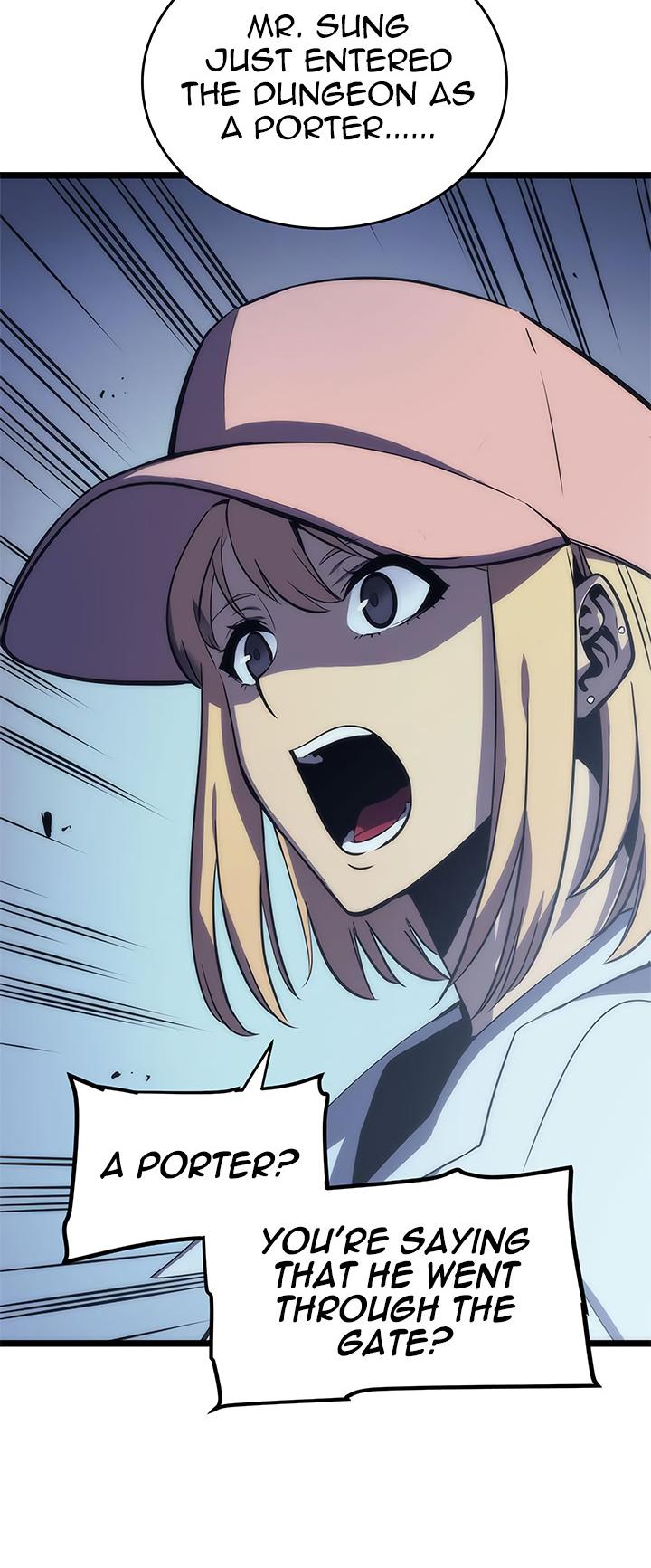 Read Solo Leveling (en) Manga Online