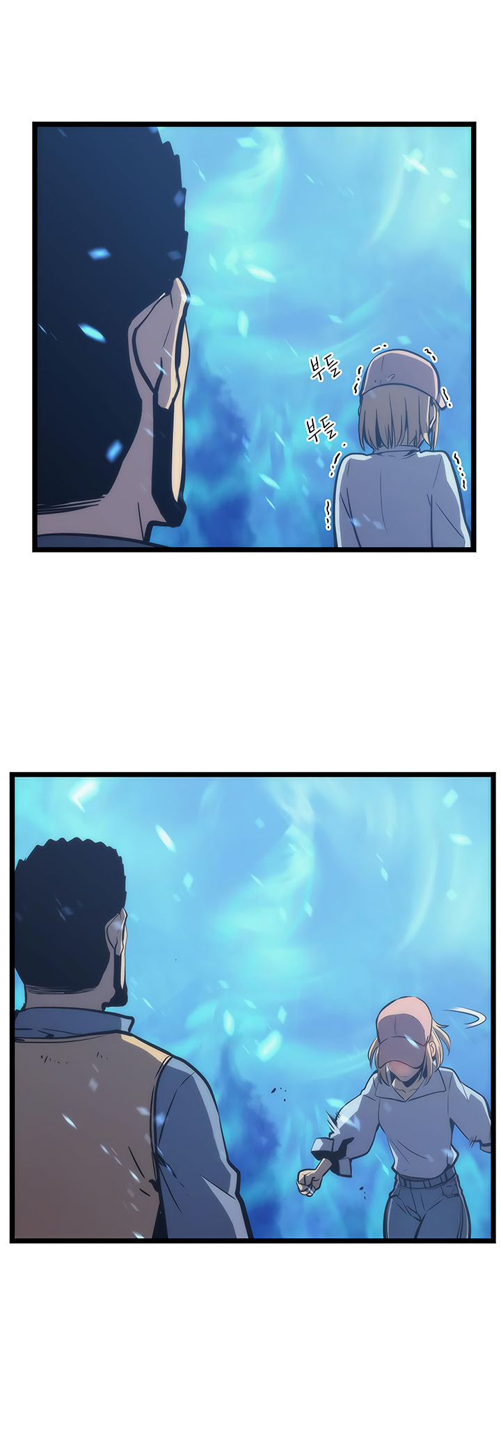 Read Solo Leveling (en) Manga Online