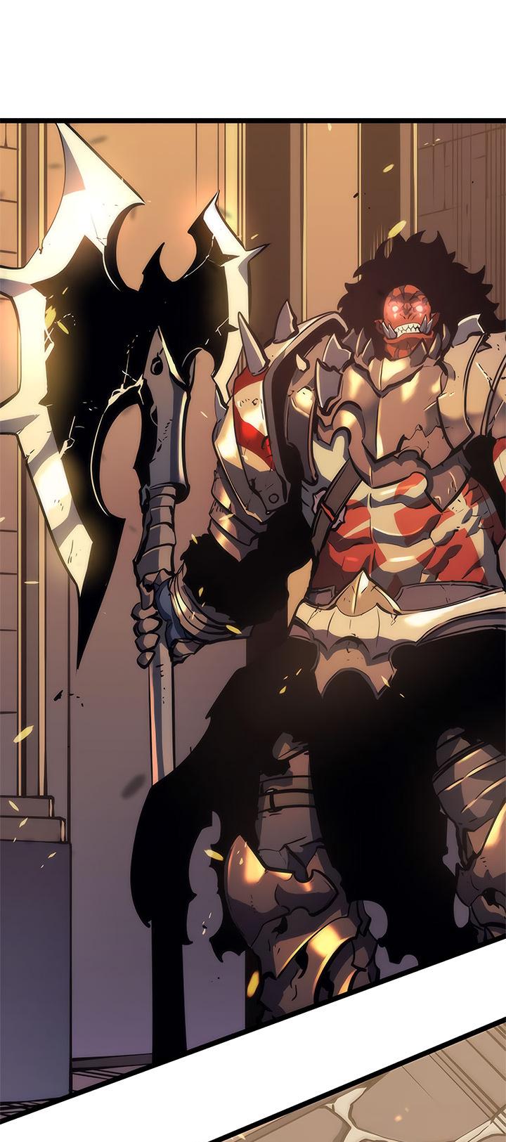 Read Solo Leveling (en) Manga Online