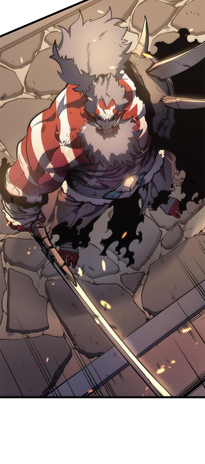Read Solo Leveling (en) Manga Online