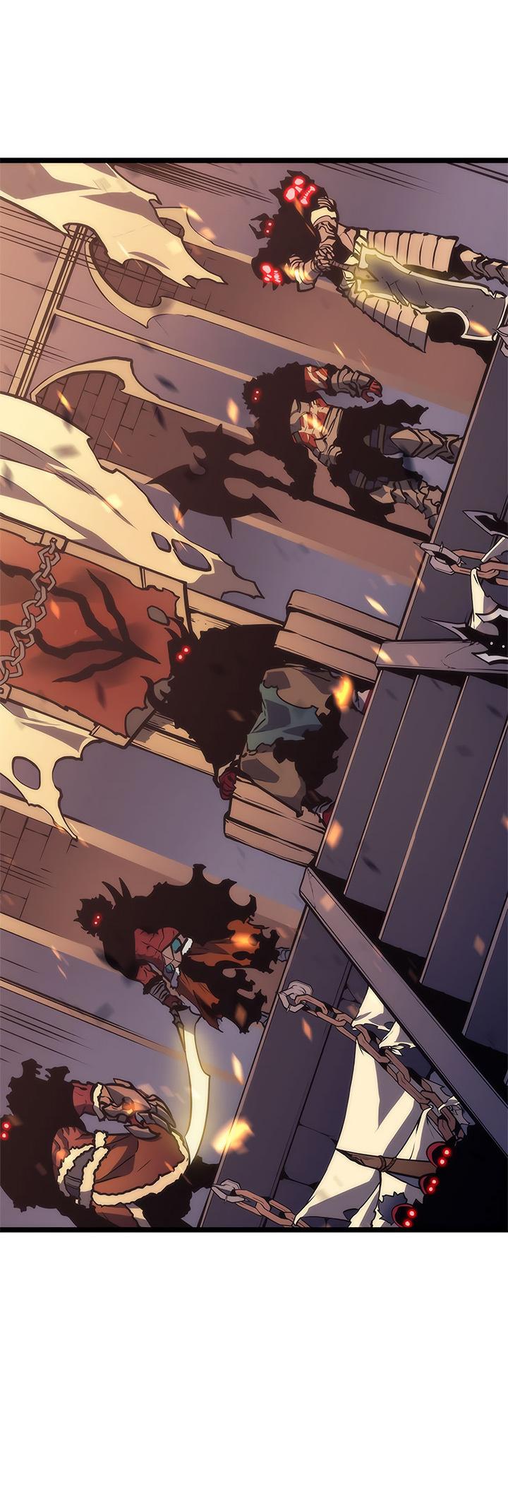 Read Solo Leveling (en) Manga Online