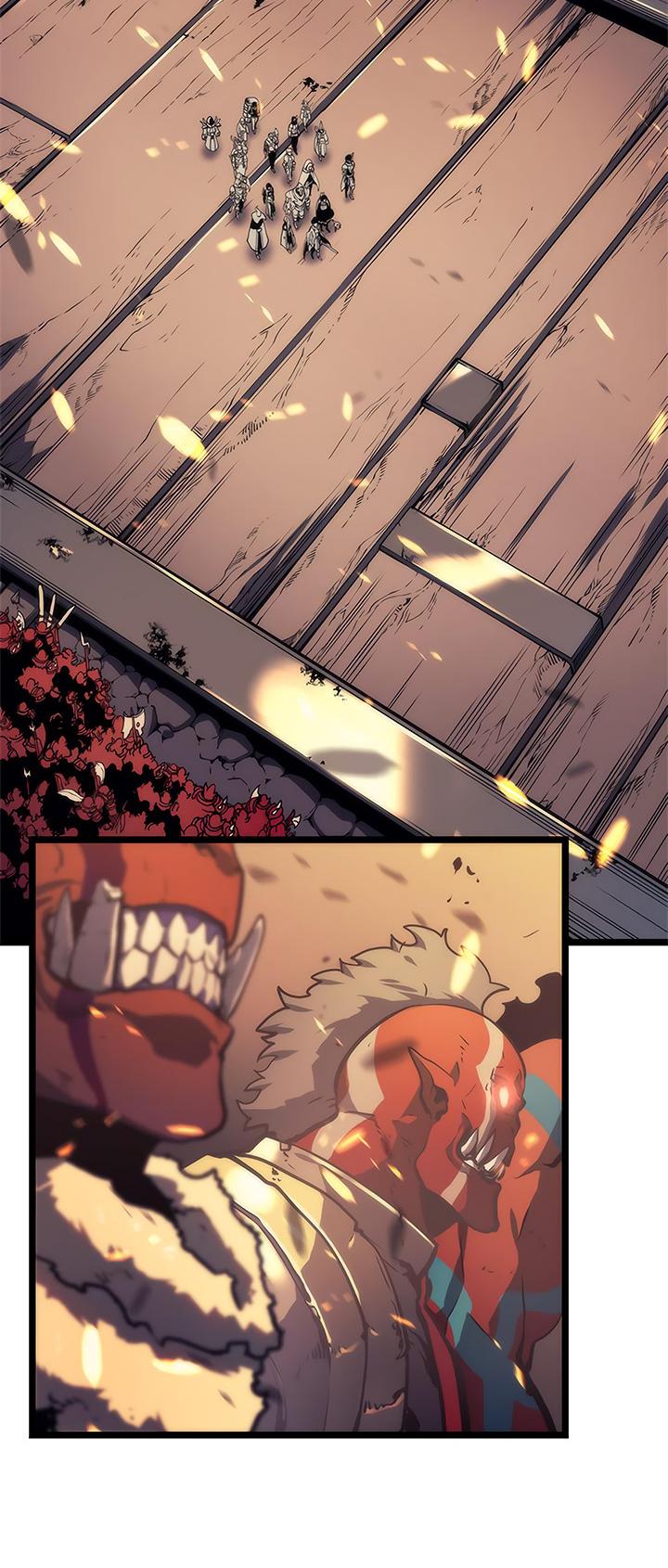 Read Solo Leveling (en) Manga Online