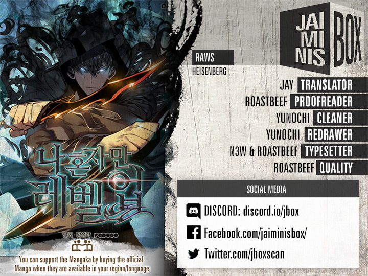 Read Solo Leveling (en) Manga Online
