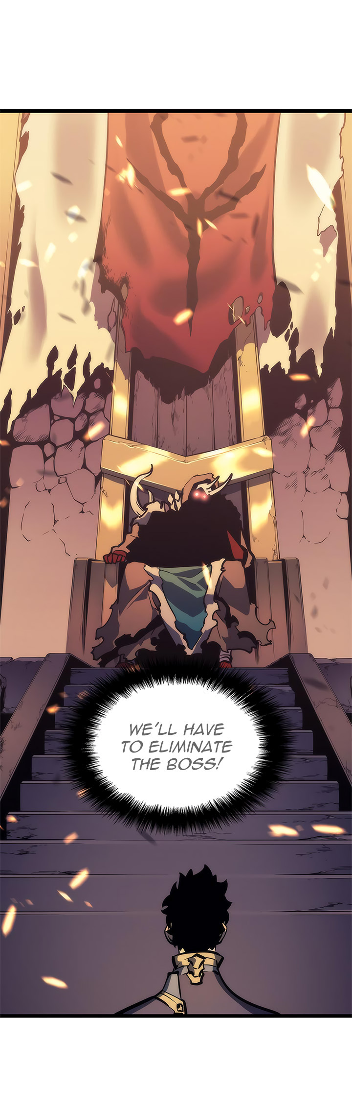 Read Solo Leveling (en) Manga Online