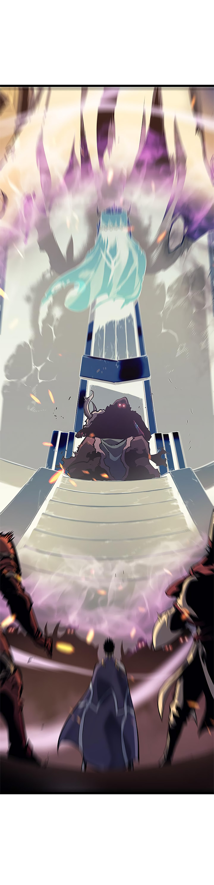 Read Solo Leveling (en) Manga Online