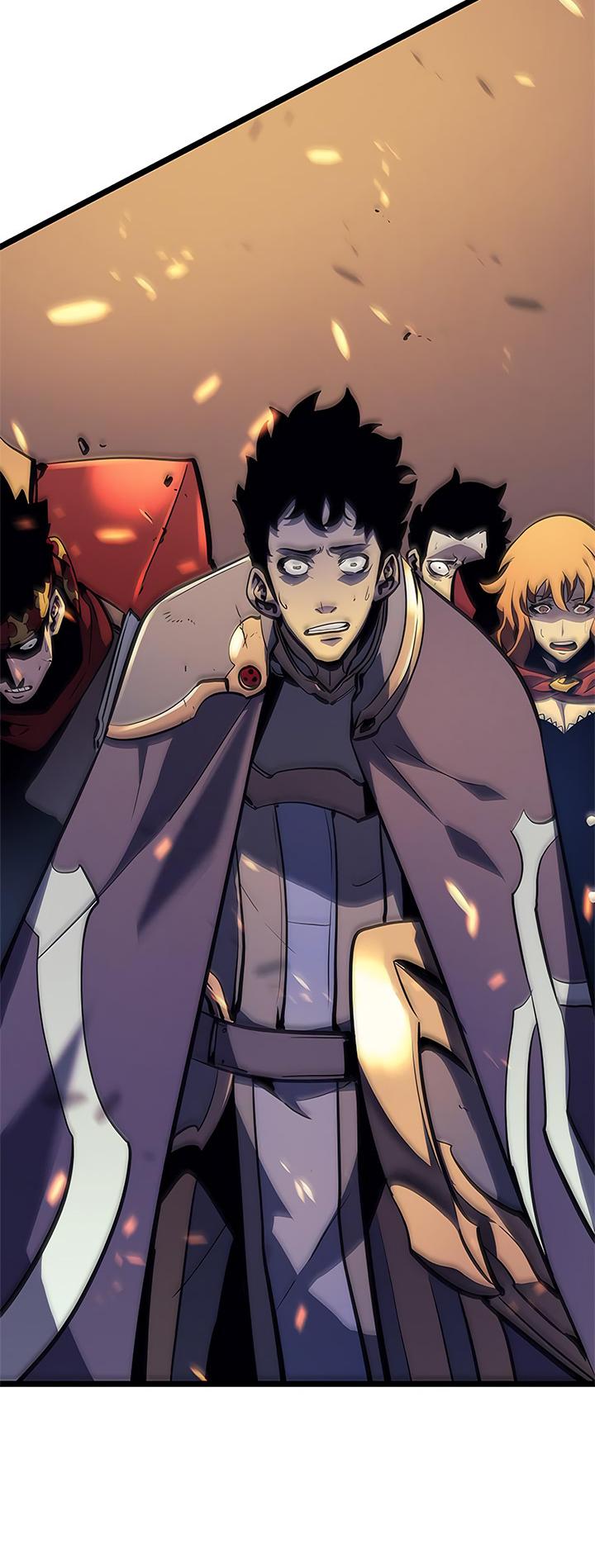 Read Solo Leveling (en) Manga Online