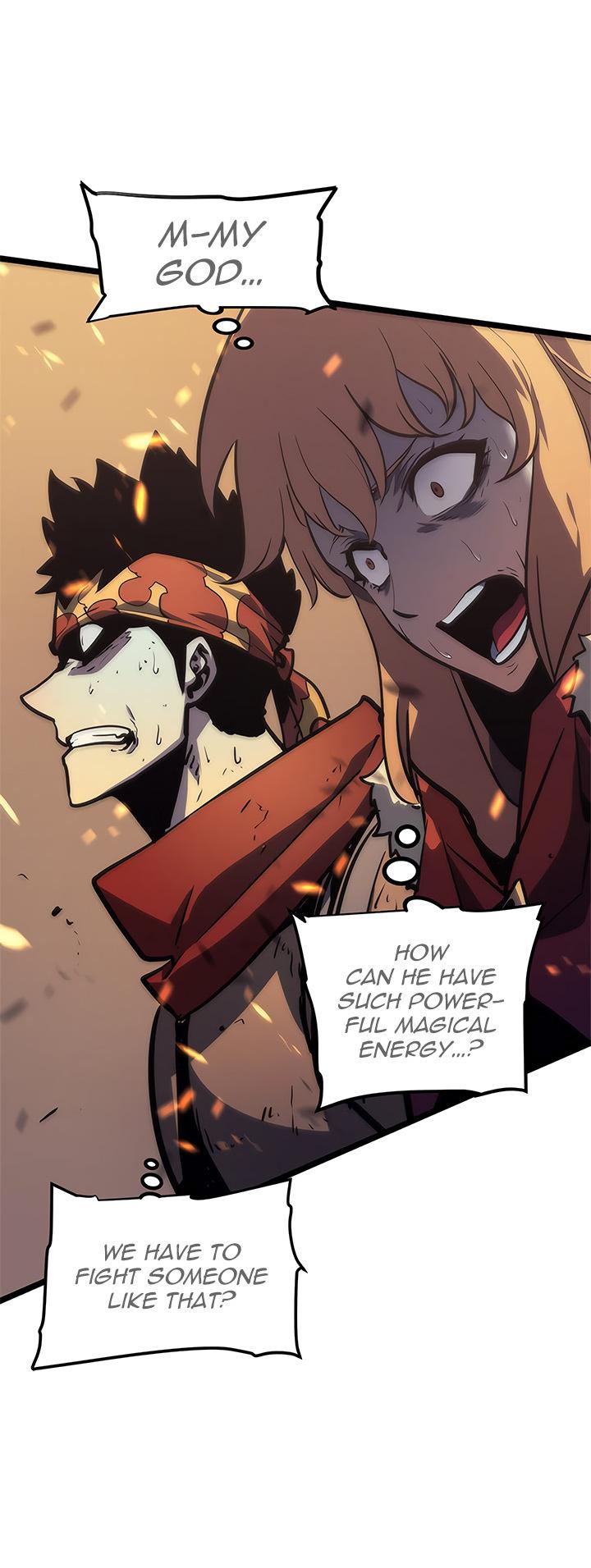 Read Solo Leveling (en) Manga Online