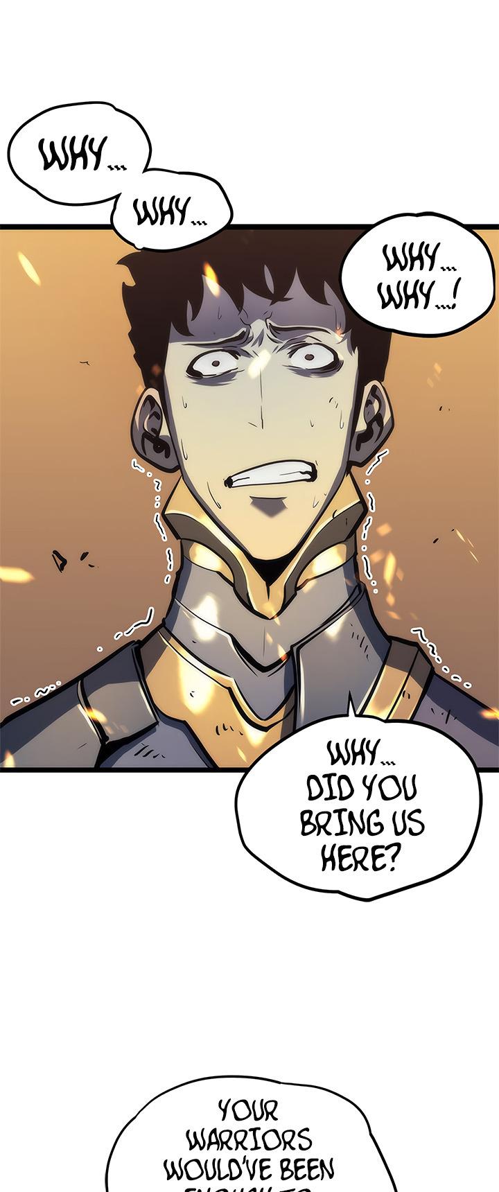 Read Solo Leveling (en) Manga Online