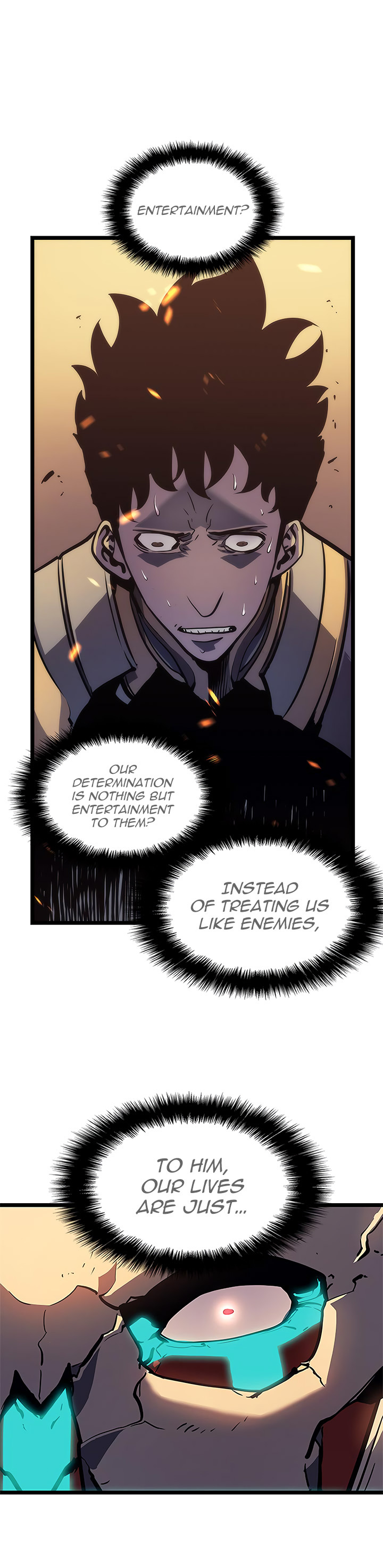 Read Solo Leveling (en) Manga Online