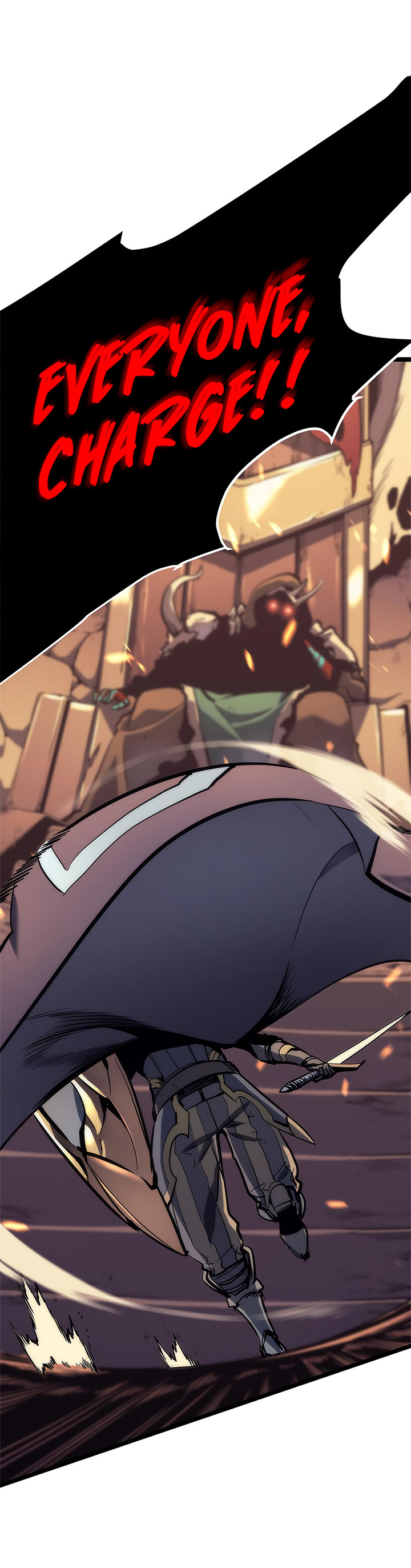 Read Solo Leveling (en) Manga Online