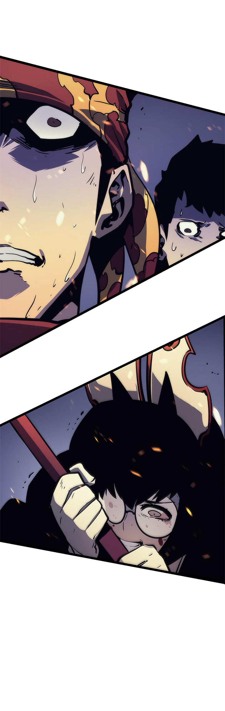 Read Solo Leveling (en) Manga Online