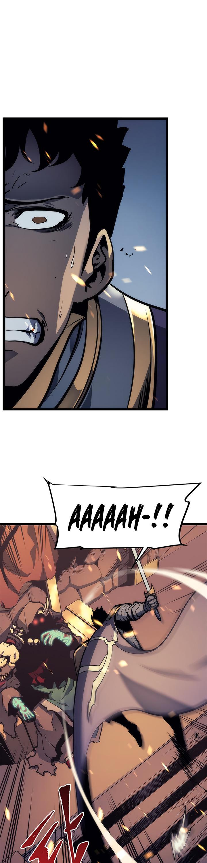 Read Solo Leveling (en) Manga Online
