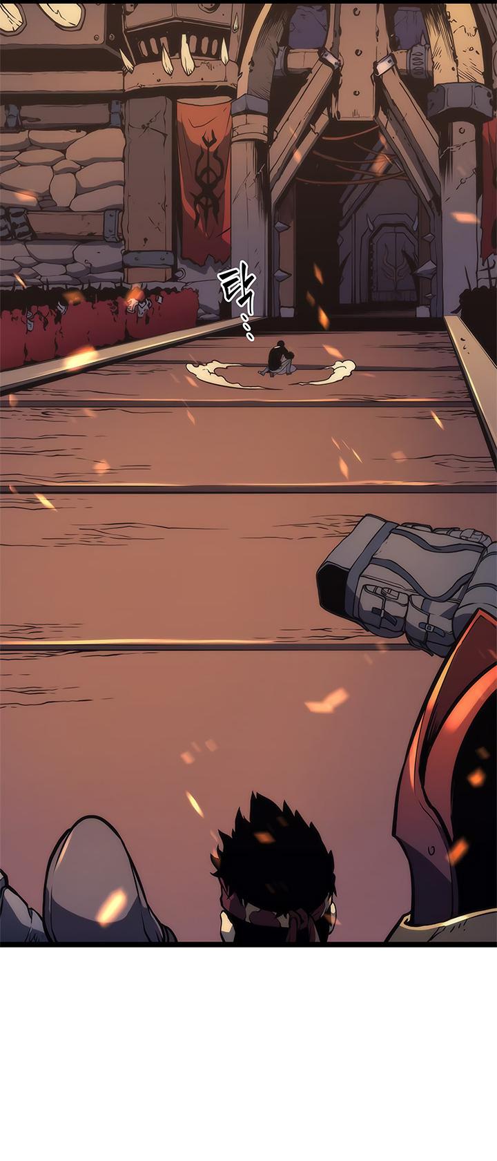 Read Solo Leveling (en) Manga Online