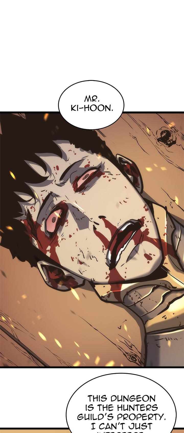 Read Solo Leveling (en) Manga Online