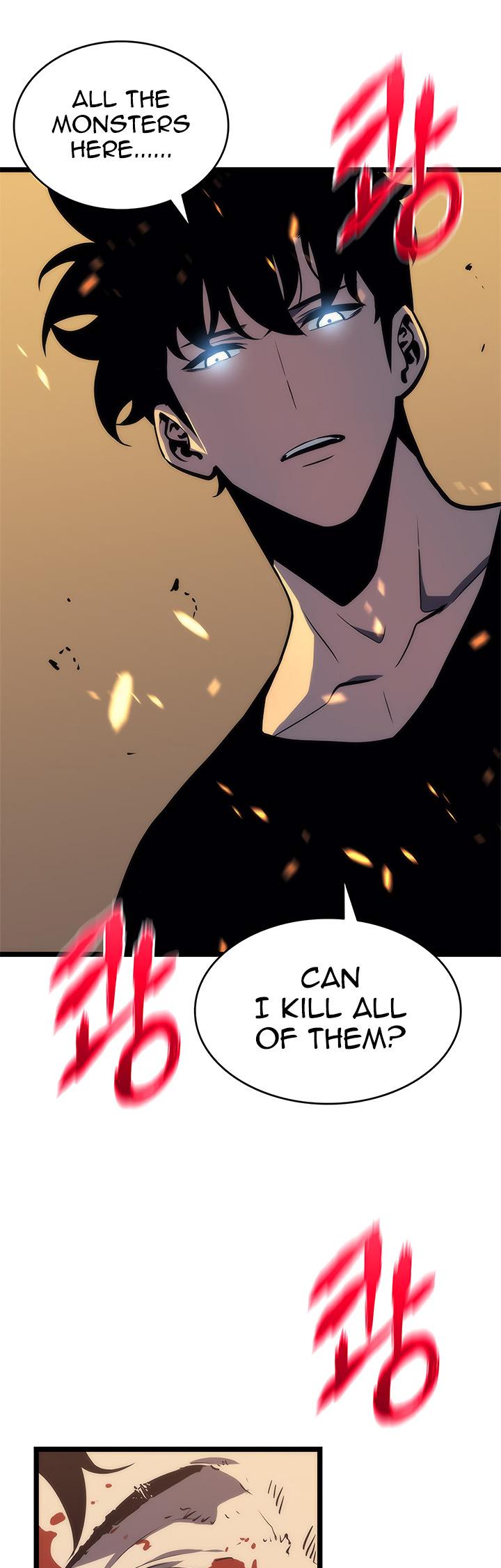 Read Solo Leveling (en) Manga Online
