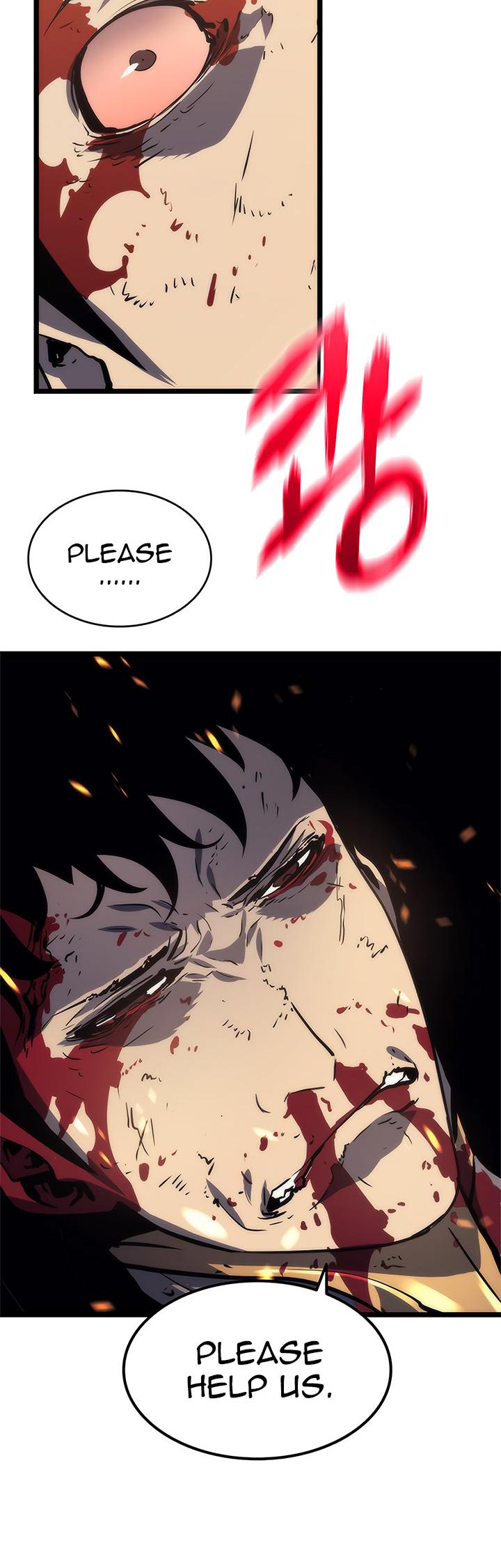 Read Solo Leveling (en) Manga Online