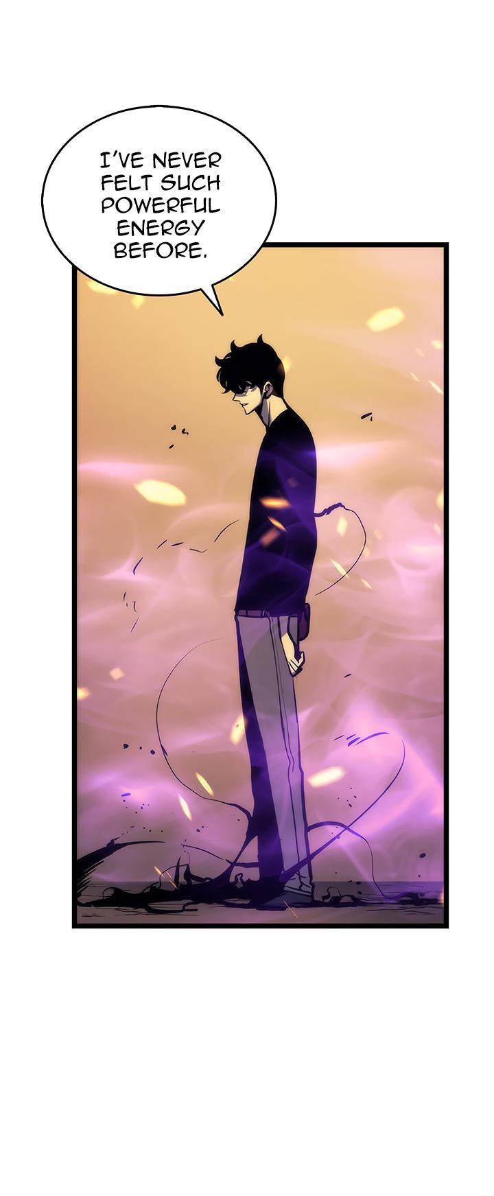 Read Solo Leveling (en) Manga Online
