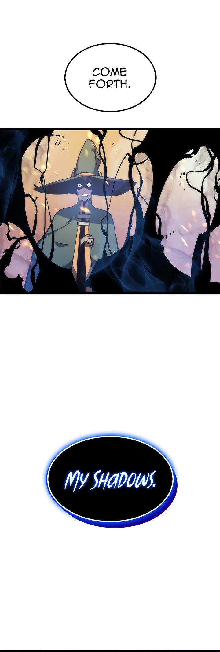 Read Solo Leveling (en) Manga Online