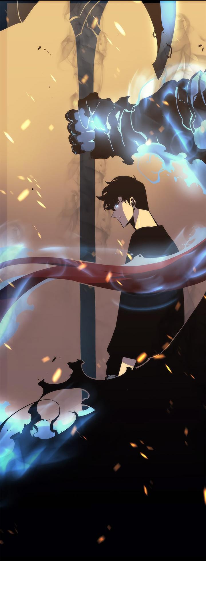 Read Solo Leveling (en) Manga Online