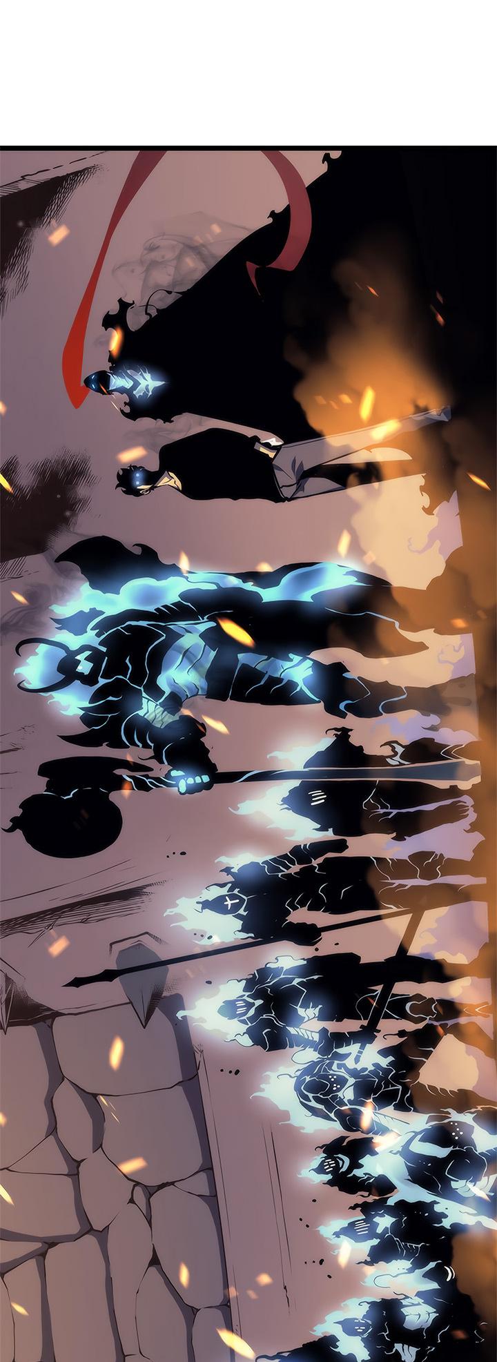 Read Solo Leveling (en) Manga Online