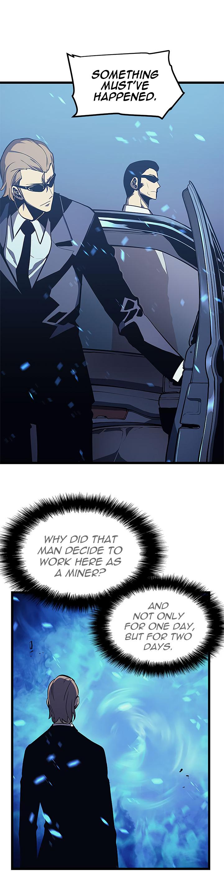 Read Solo Leveling (en) Manga Online