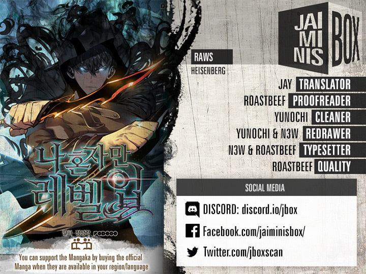 Read Solo Leveling (en) Manga Online