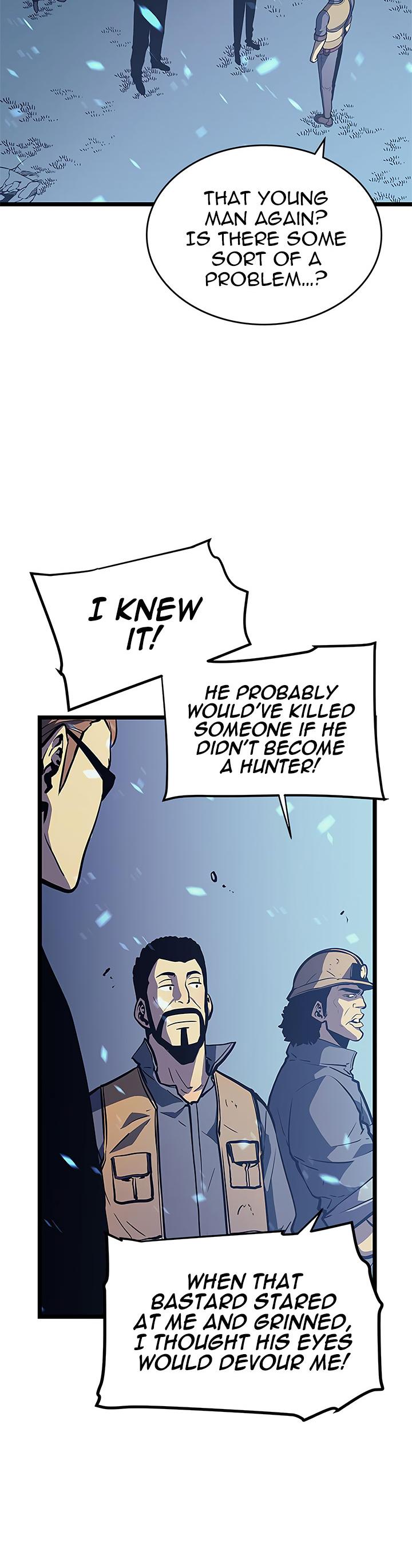 Read Solo Leveling (en) Manga Online