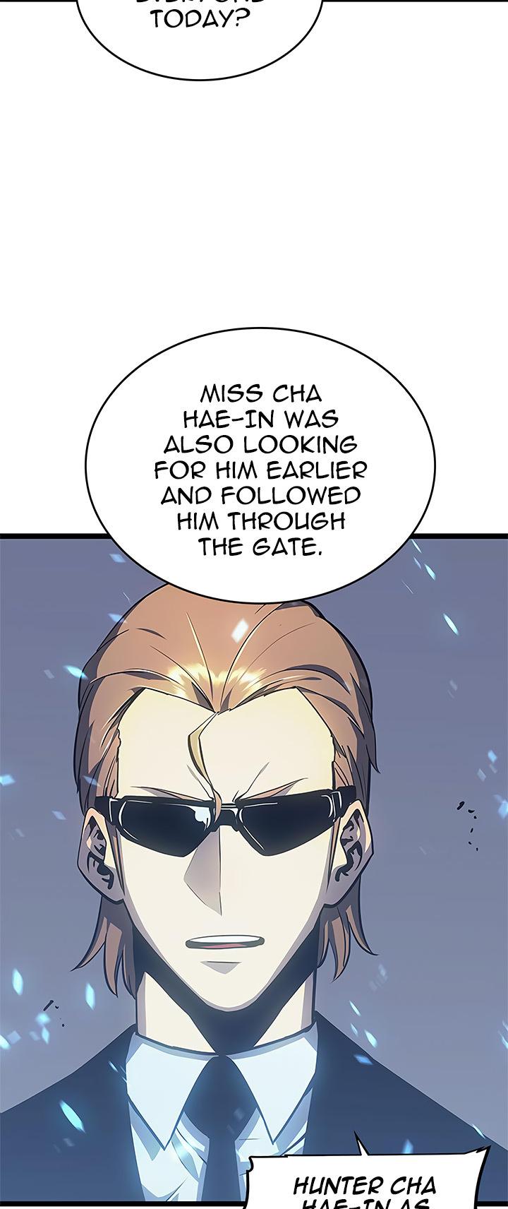 Read Solo Leveling (en) Manga Online