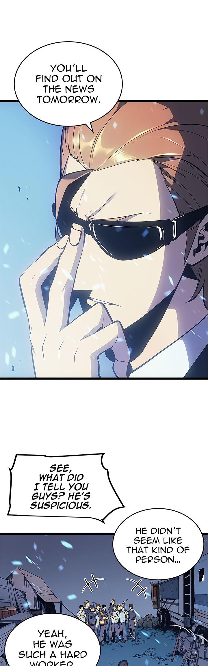Read Solo Leveling (en) Manga Online