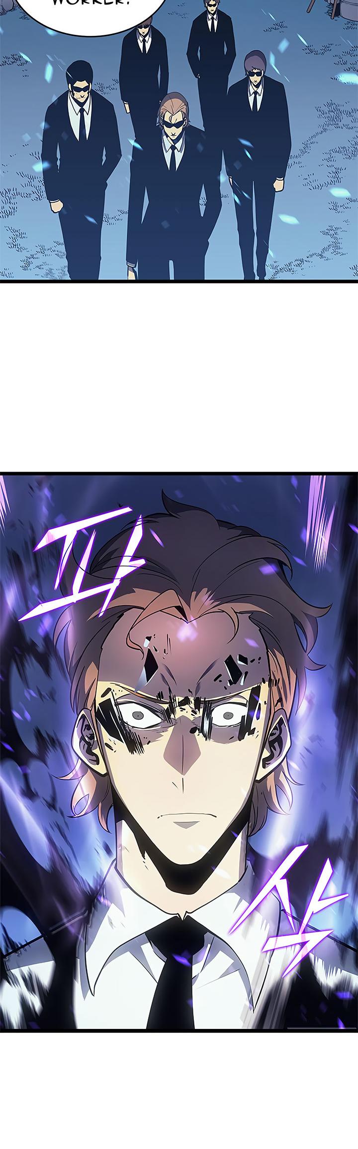 Read Solo Leveling (en) Manga Online