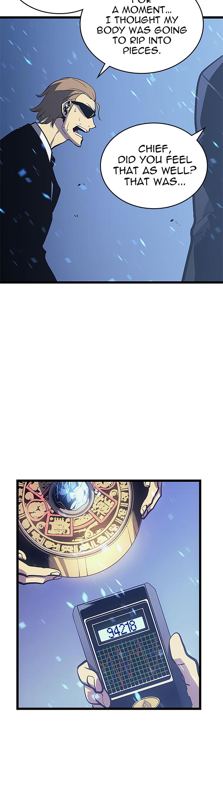Read Solo Leveling (en) Manga Online