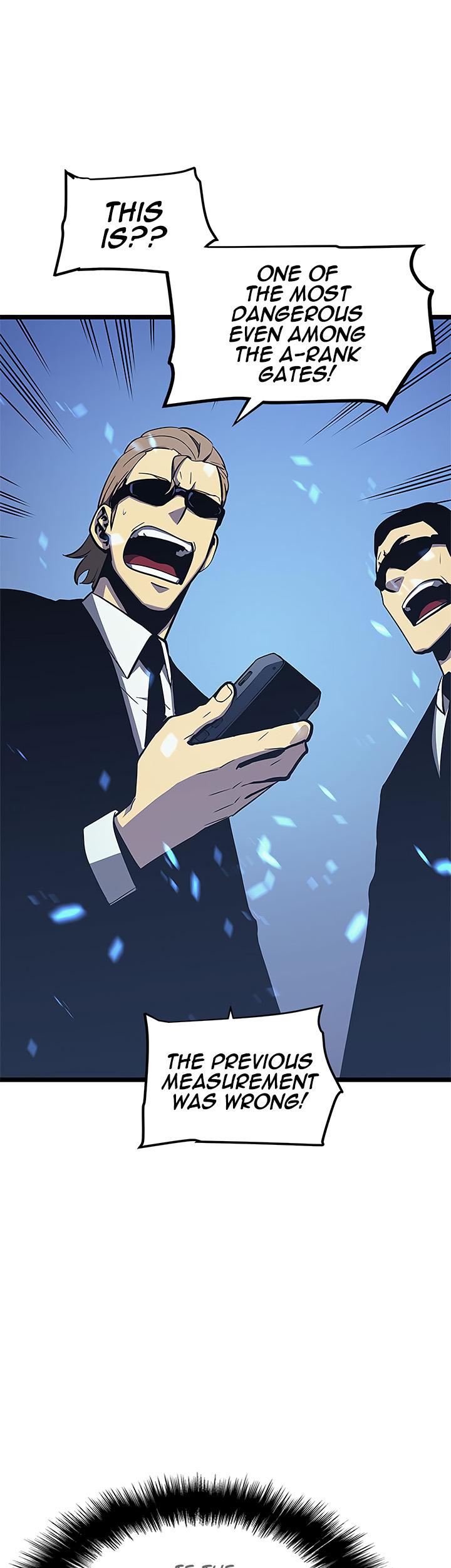Read Solo Leveling (en) Manga Online