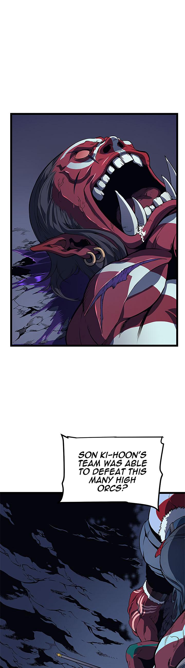 Read Solo Leveling (en) Manga Online