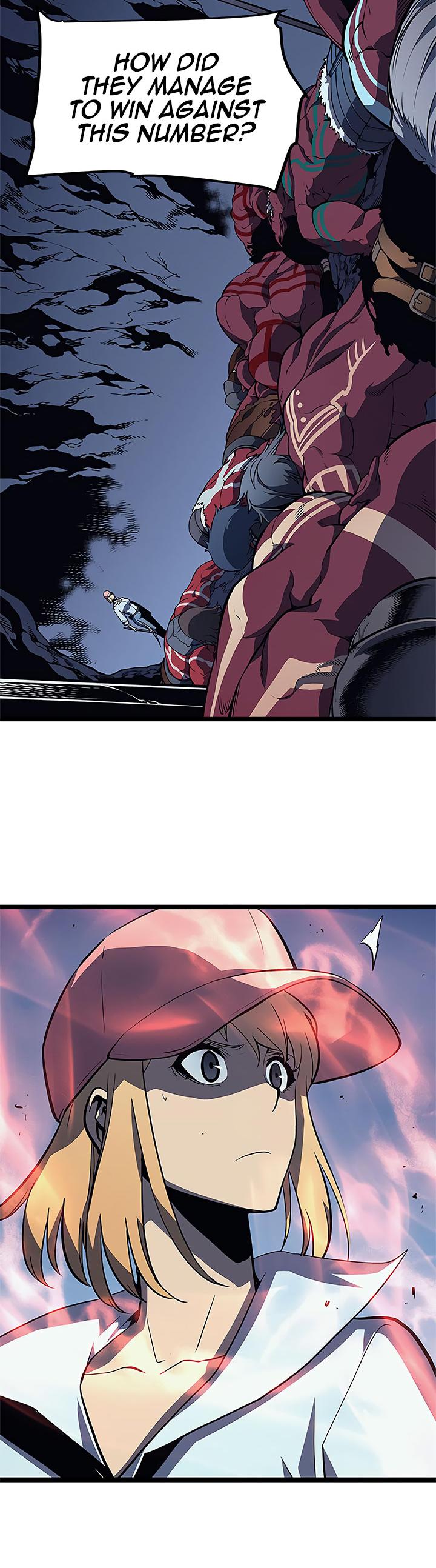 Read Solo Leveling (en) Manga Online