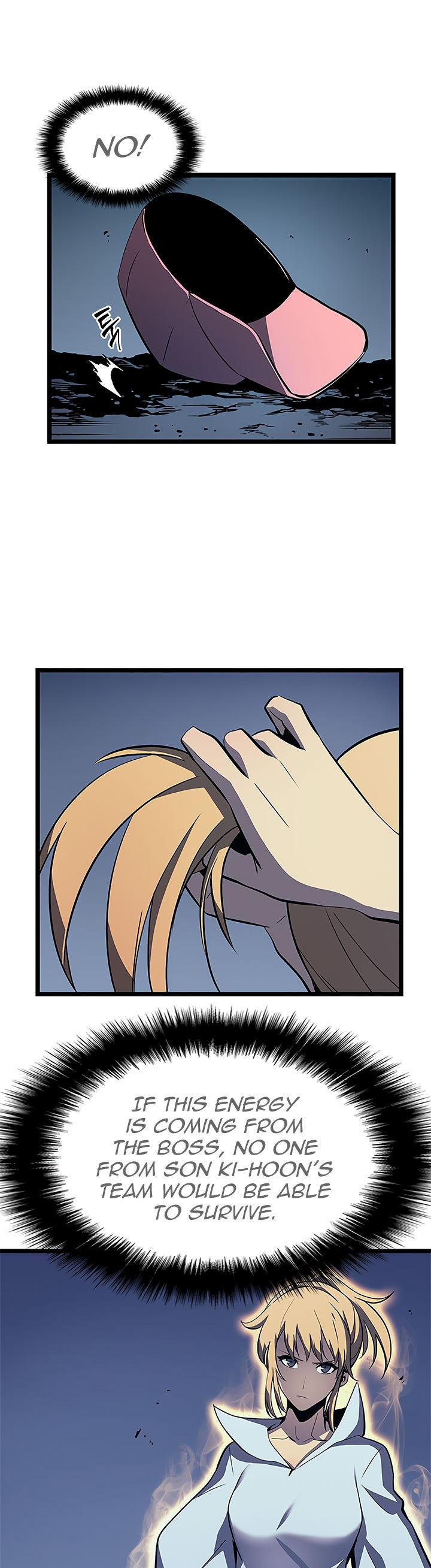 Read Solo Leveling (en) Manga Online